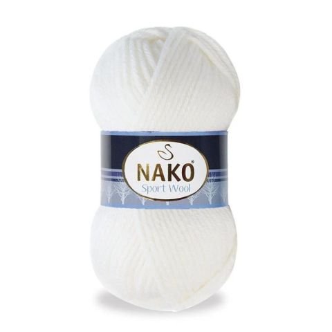 Nako Sport Wool 208