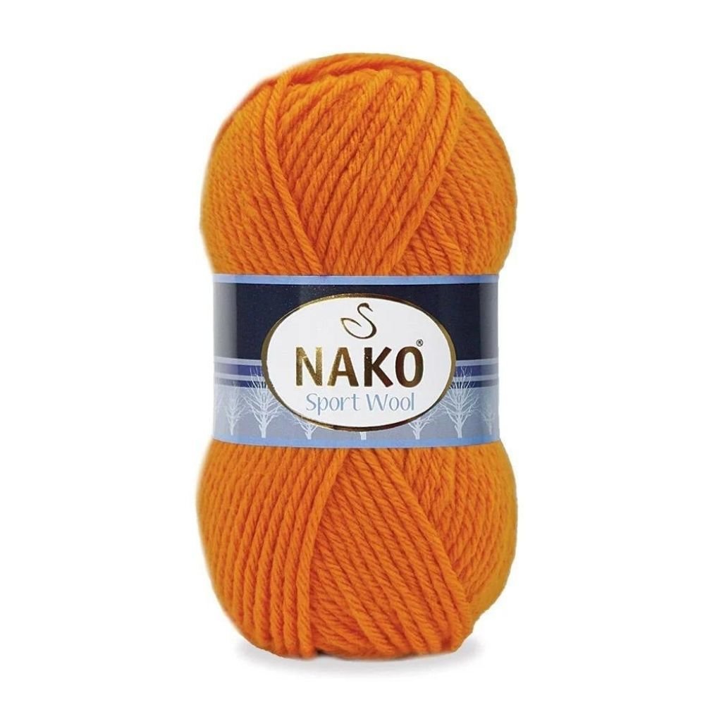 Nako Sport Wool 93