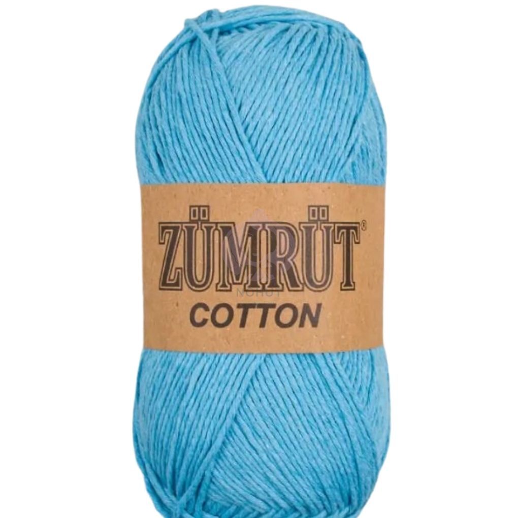 Zümrüt Cotton El Örgü İpi 1156