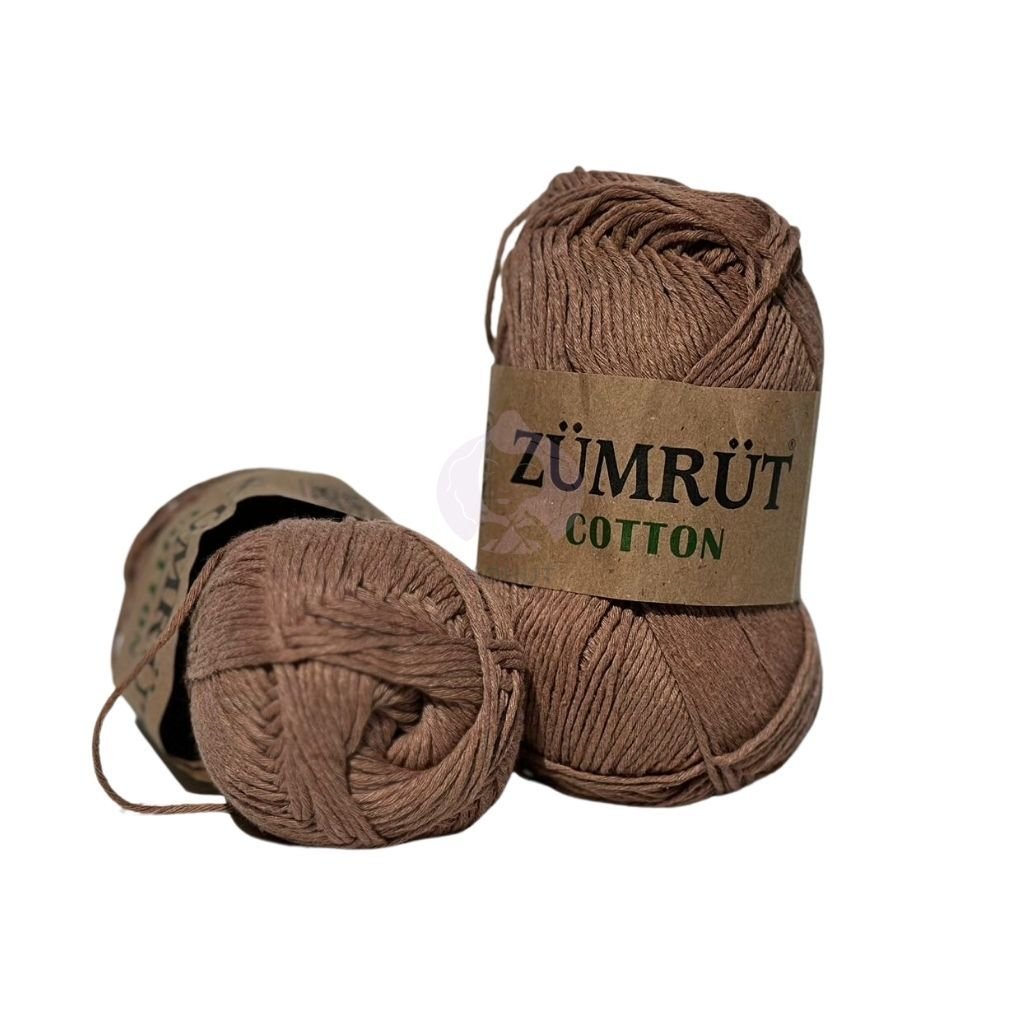 Zümrüt Cotton El Örgü İpi 1163
