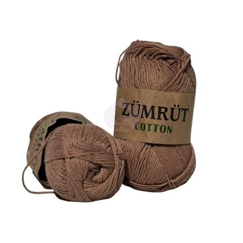 Zümrüt Cotton El Örgü İpi 1163