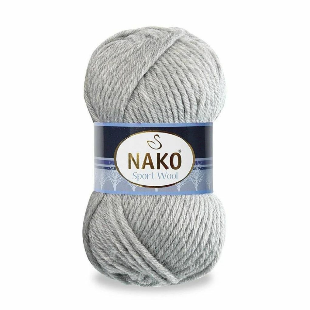 Nako Sport Wool 195