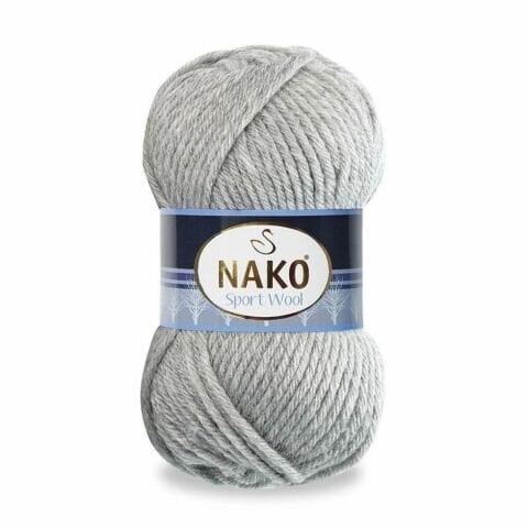 Nako Sport Wool 195