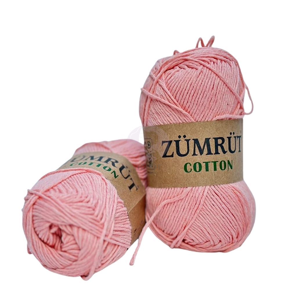 Zümrüt Cotton El Örgü İpi 44