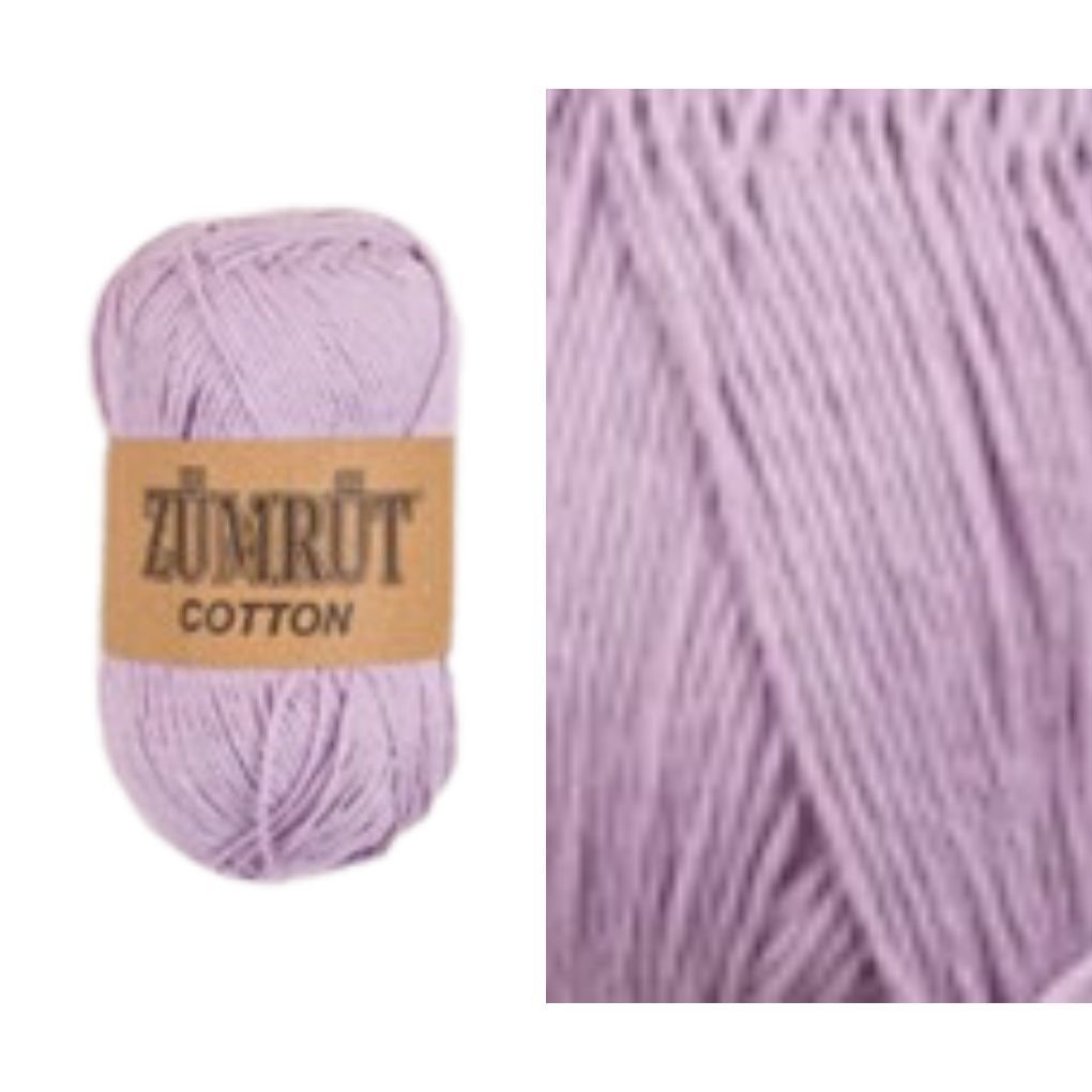 Zümrüt Cotton El Örgü İpi 1145