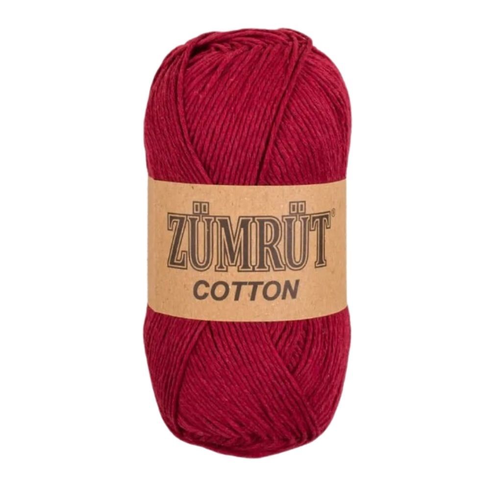 Zümrüt Cotton El Örgü İpi 1148