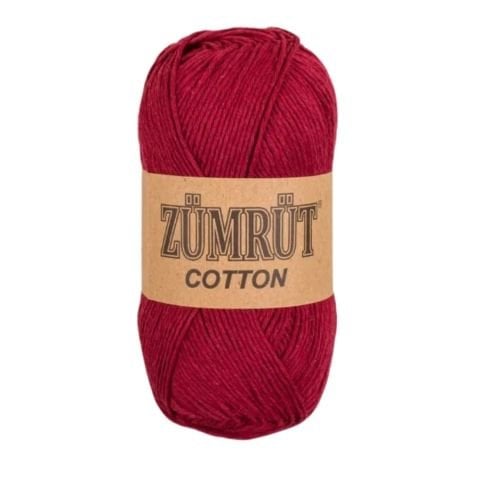 Zümrüt Cotton El Örgü İpi 1148