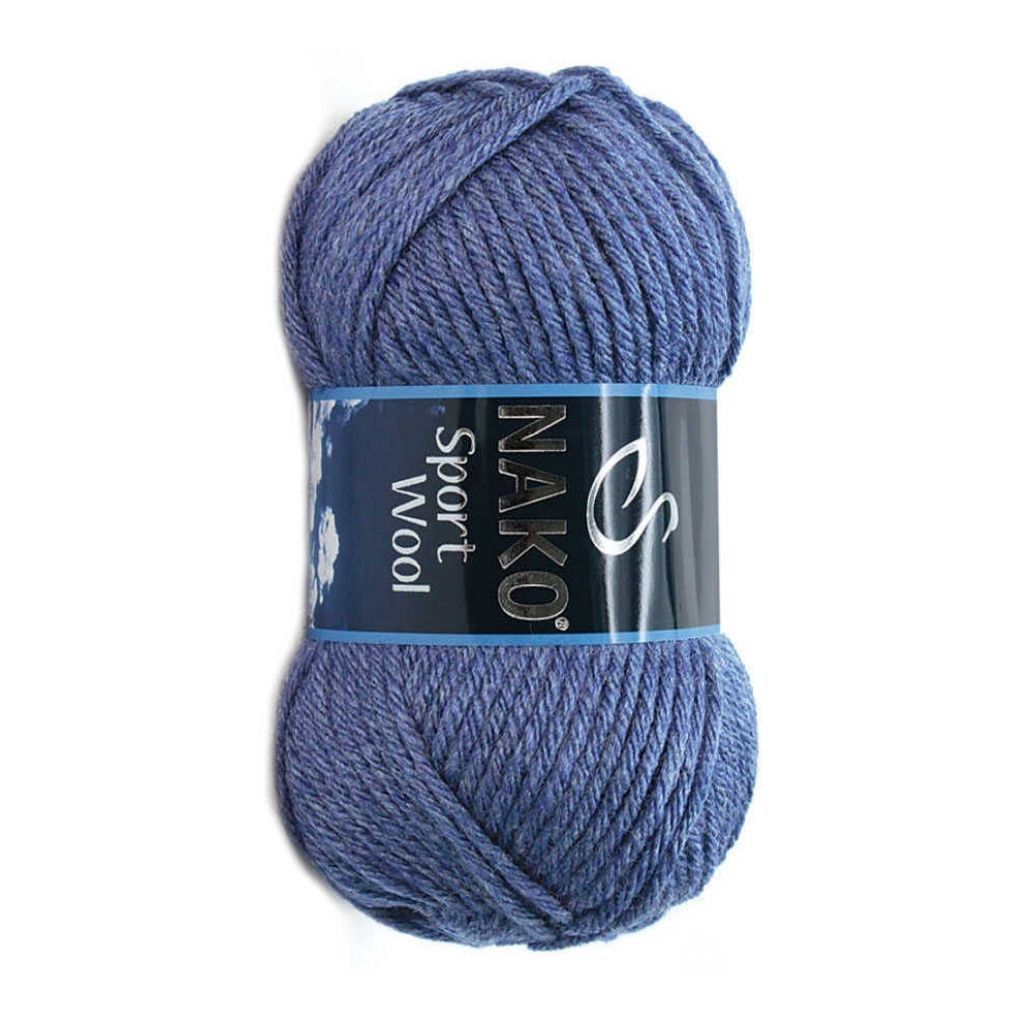 Nako Sport Wool 23162