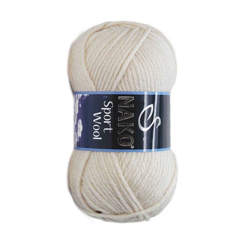 Nako Sport Wool 6383