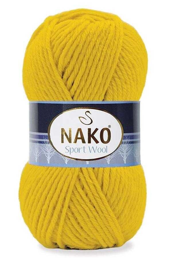 Nako Sport Wool 1253