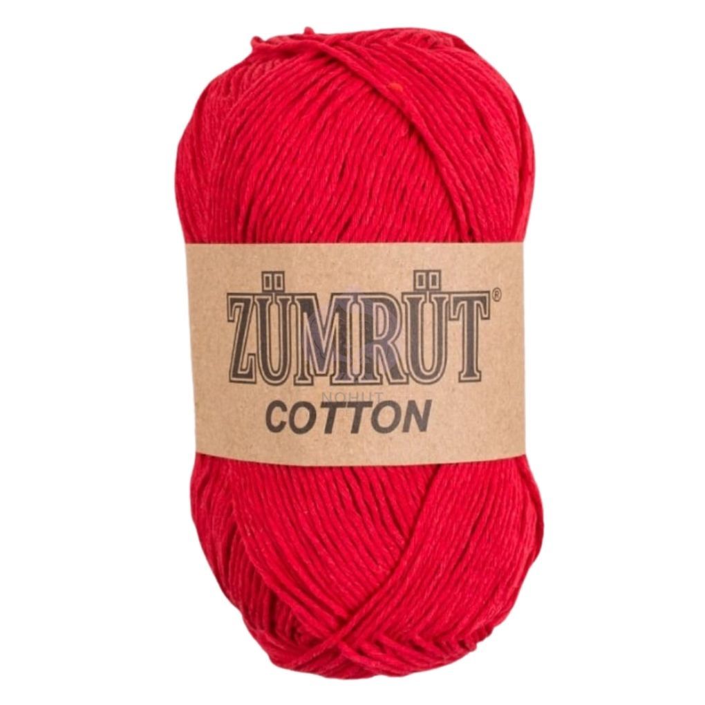 Zümrüt Cotton El Örgü İpi 20