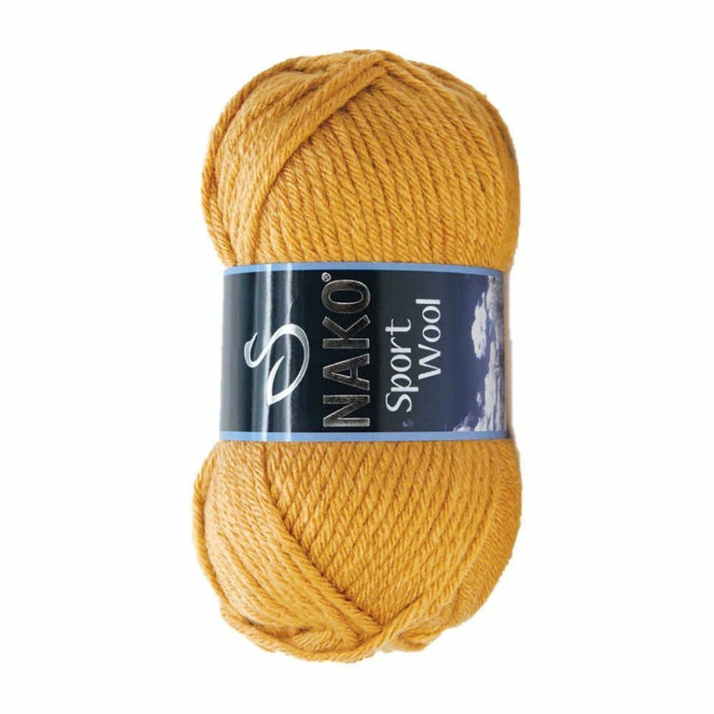 Nako Sport Wool 10129