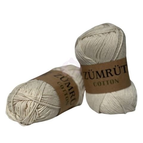 Zümrüt Cotton El Örgü İpi 1151