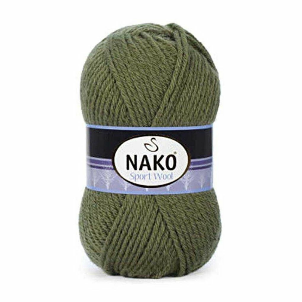 Nako Sport Wool 11946