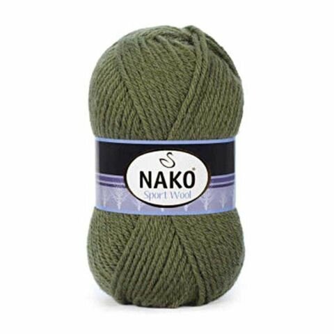 Nako Sport Wool 11946