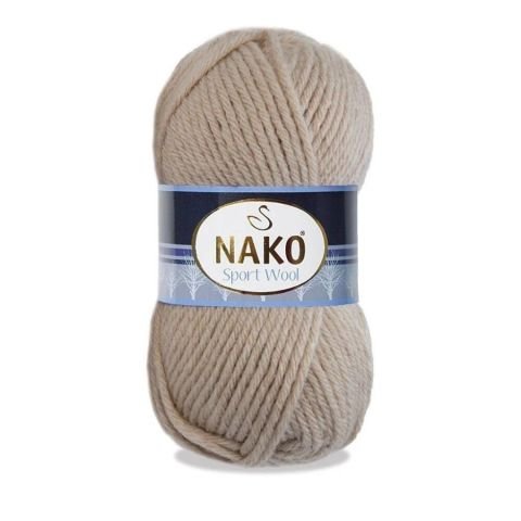 Nako Sport Wool 13495