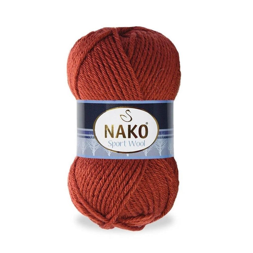 Nako Sport Wool 4409