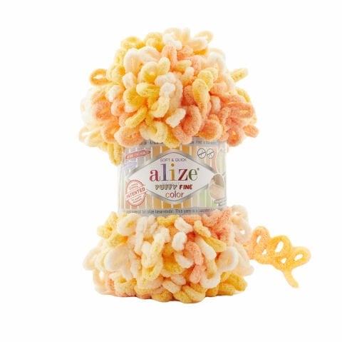 Alize Puffy Fine Color 6467