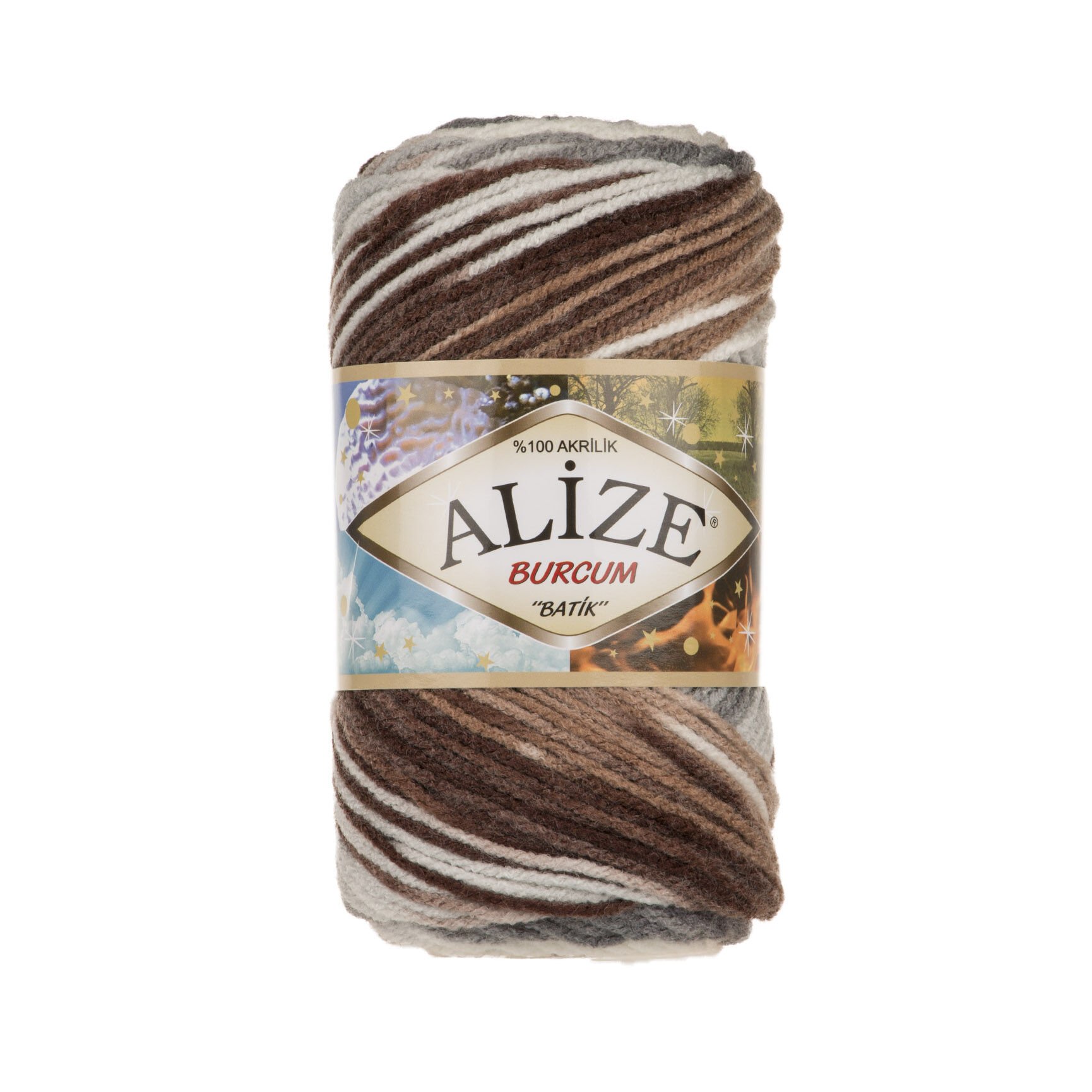 Alize Burcum Batik 5742