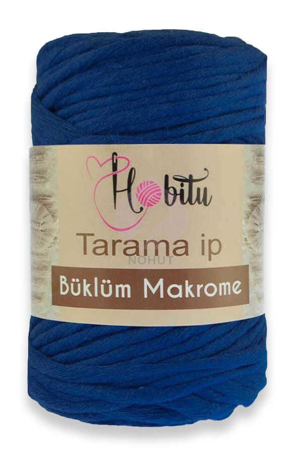 Hobitu Tarama Makrome S.Mavi