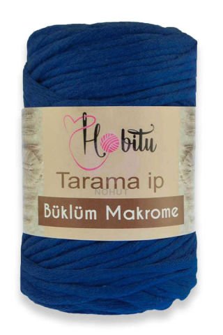 Hobitu Tarama Makrome S.Mavi