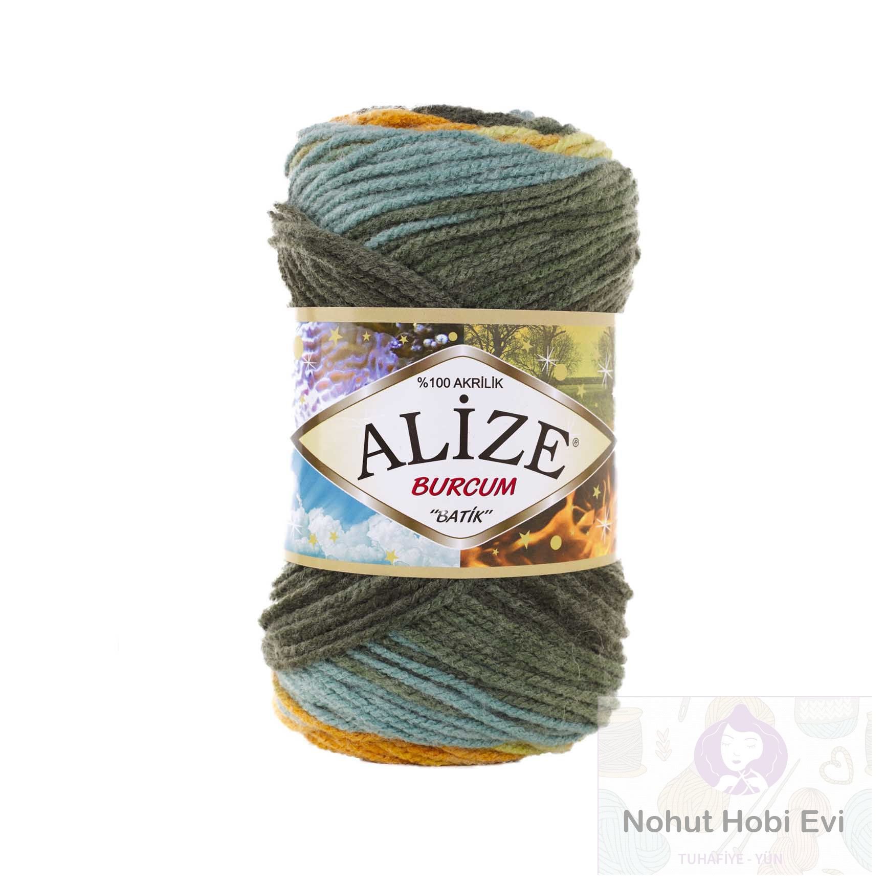 Alize Burcum Batik 7099 Katalog Dışı