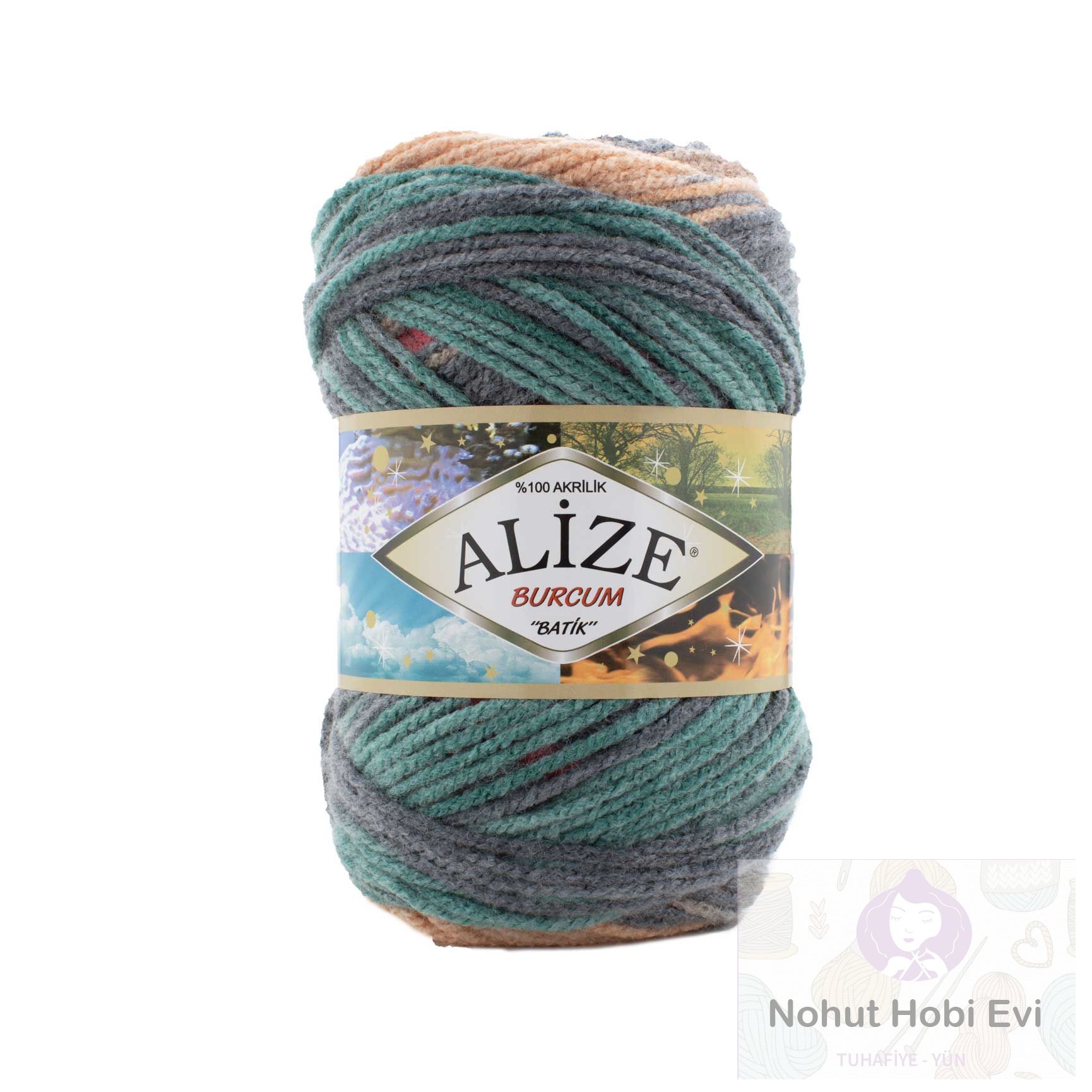 Alize Burcum Batik 7399 Katalog Dışı