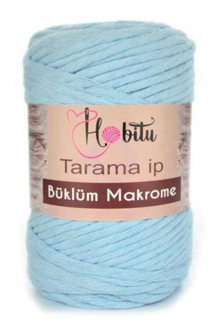 Hobitu Tarama Makrome B.Mavi