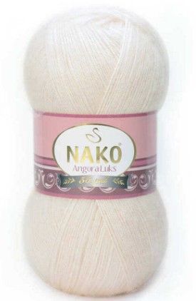 Nako Angora Lüks Simli 11499SE
