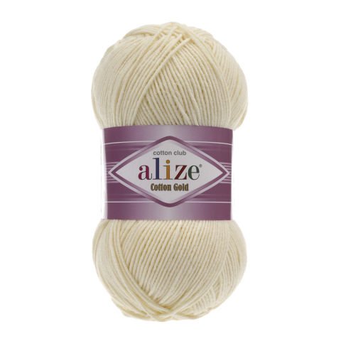 Alize Cotton Gold 1