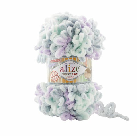 Alize Puffy Fine Color 6466