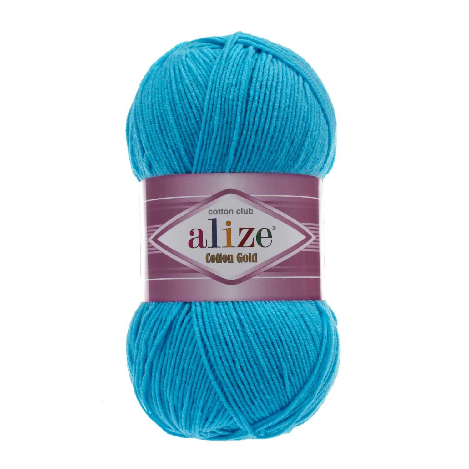 Alize Cotton Gold 16