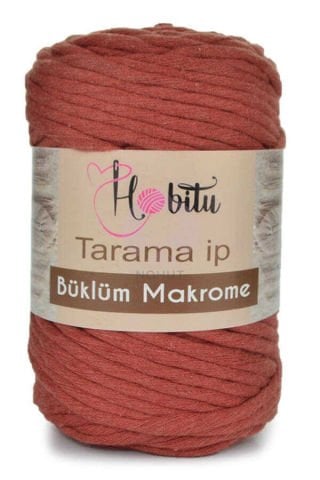 Hobitu Tarama Makrome Kiremit