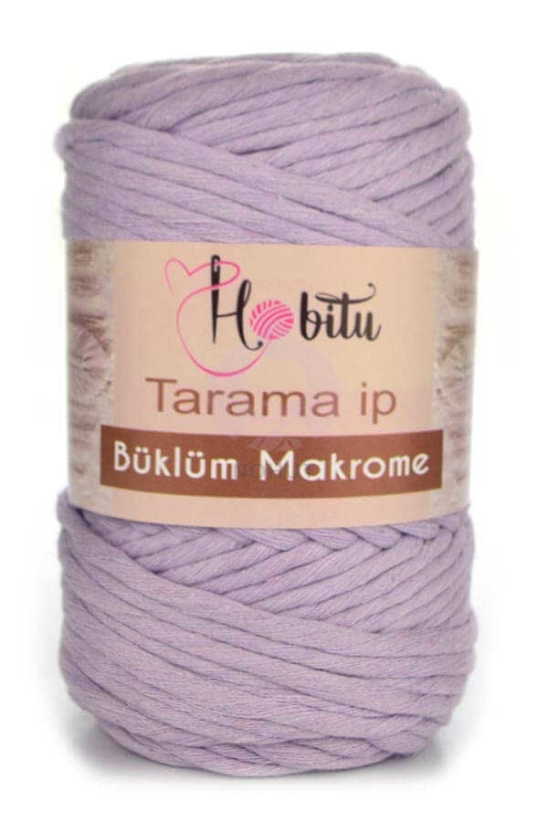 Hobitu Tarama Makrome Lila