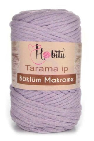 Hobitu Tarama Makrome Lila
