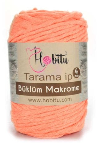 Hobitu Tarama Makrome Yavruağzı