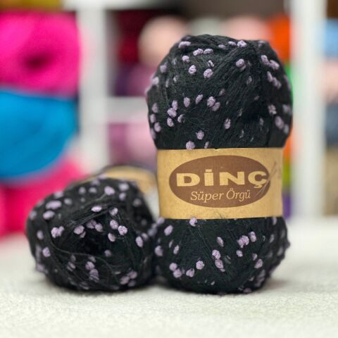 Dinç İplik Angora Mix 368
