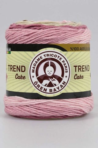 Ören Bayan Trend Cake 632