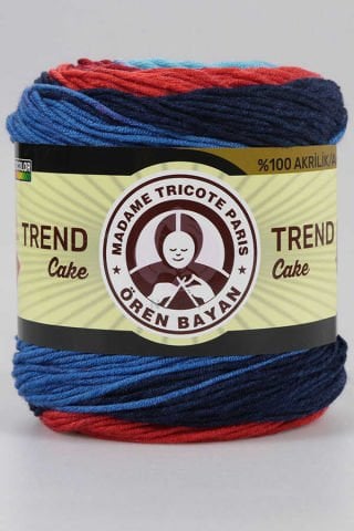 Ören Bayan Trend Cake 622