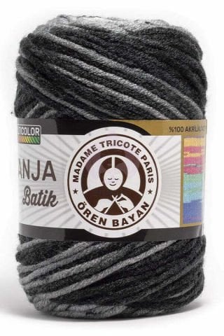 Ören Bayan Tanja Batik 502