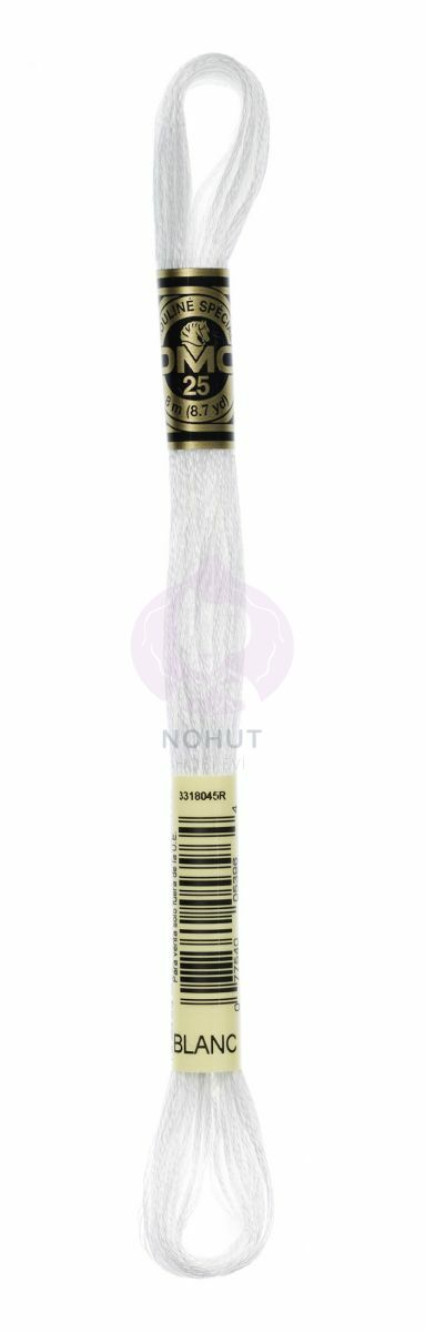 Dmc 117 Mulin Çile No:Blanc