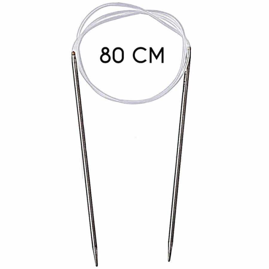 Sultan Titanyum Misinalı Şiş 80cm No:6