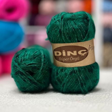 Dinç İplik Angora Mix 346