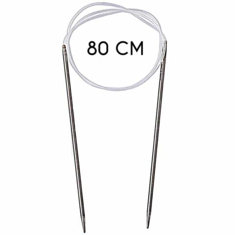 Sultan Titanyum Misinalı Şiş 80cm No:4,5