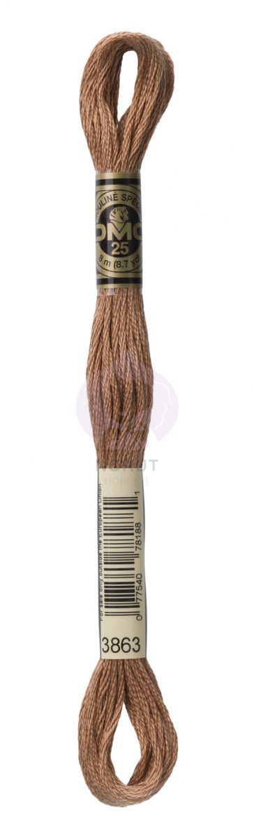 Dmc 117 Mulin Çile No:3863