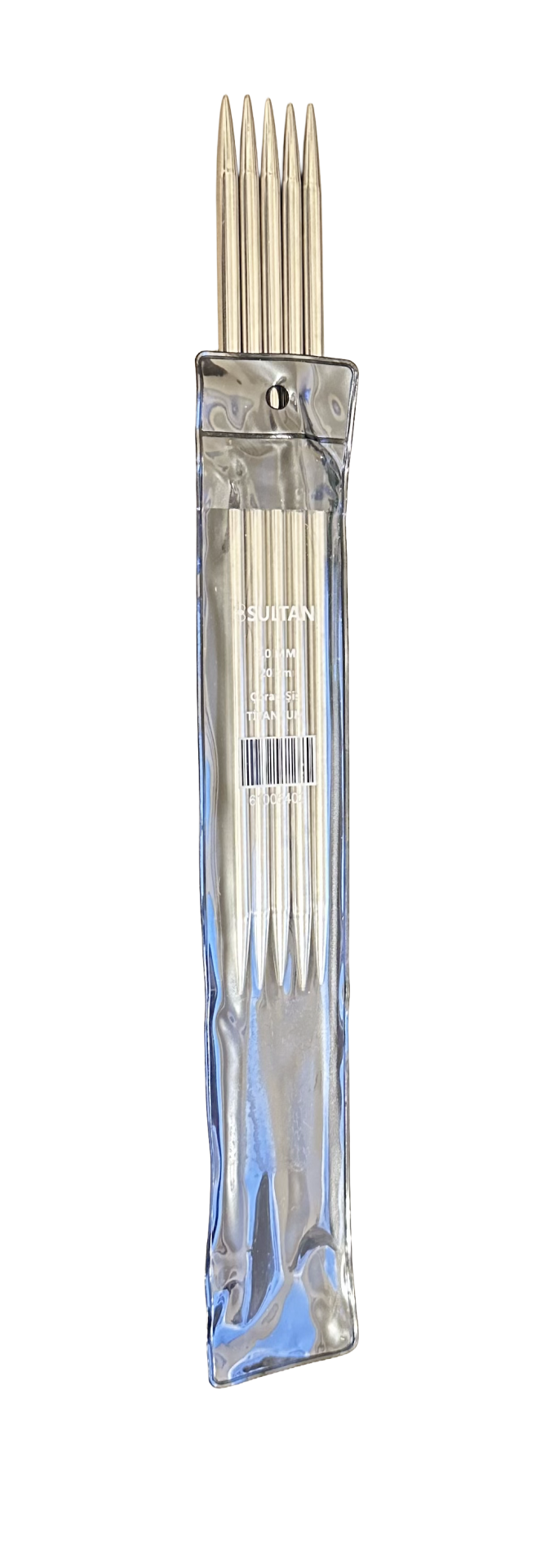 Sultan Titanyum Çorap Şişi No:2,5