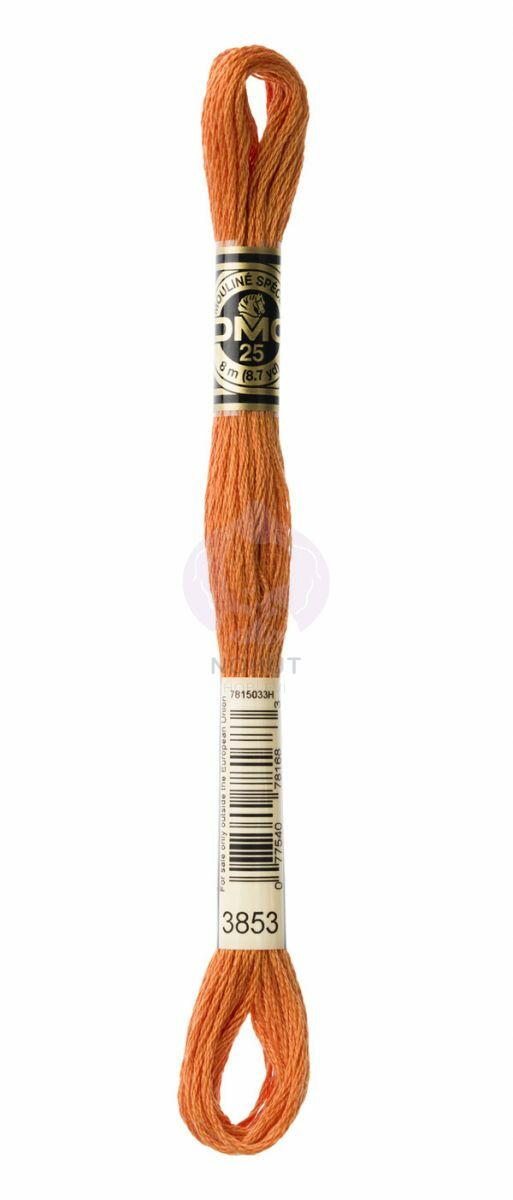 Dmc 117 Mulin Çile No:3853