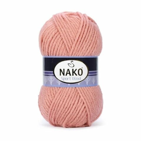 Nako Sport Wool 2807