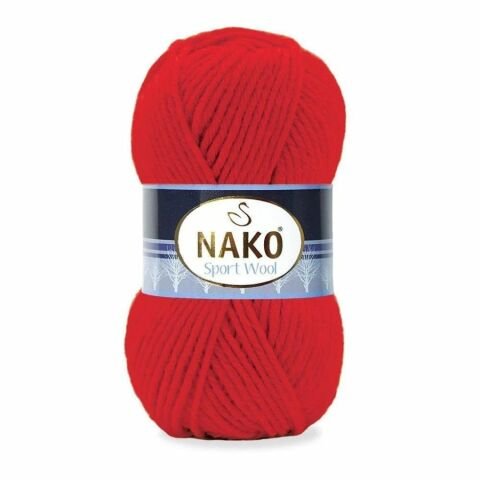 Nako Sport Wool 4738