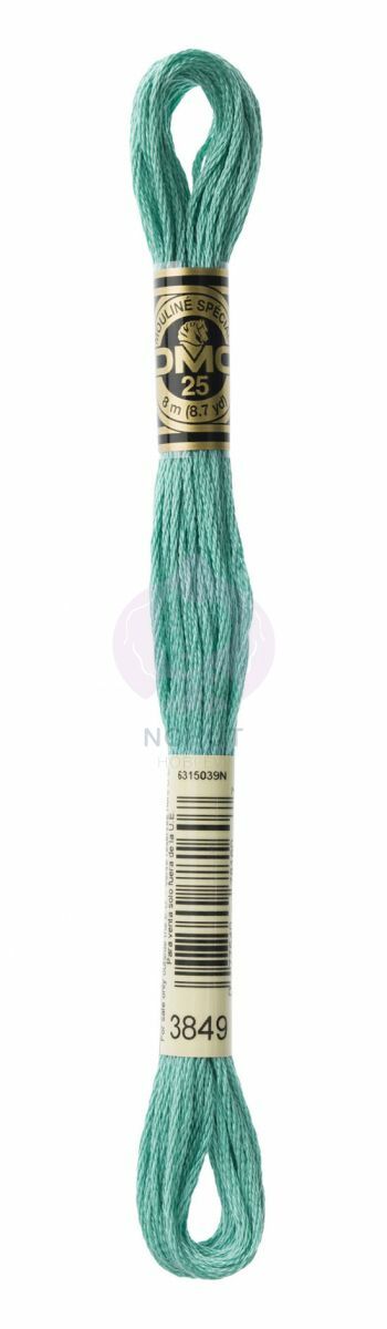 Dmc 117 Mulin Çile No:3849